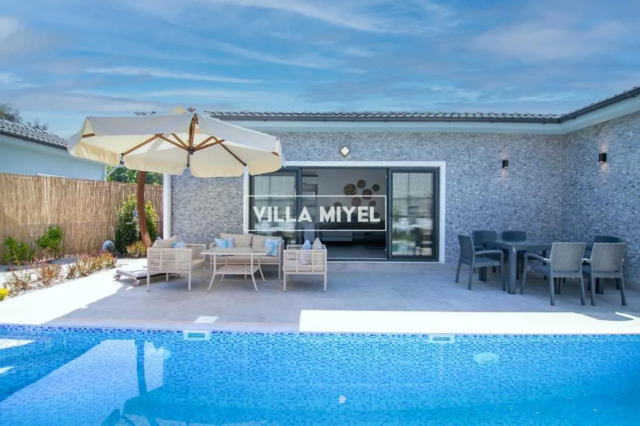 Miyel Villas Fethiye