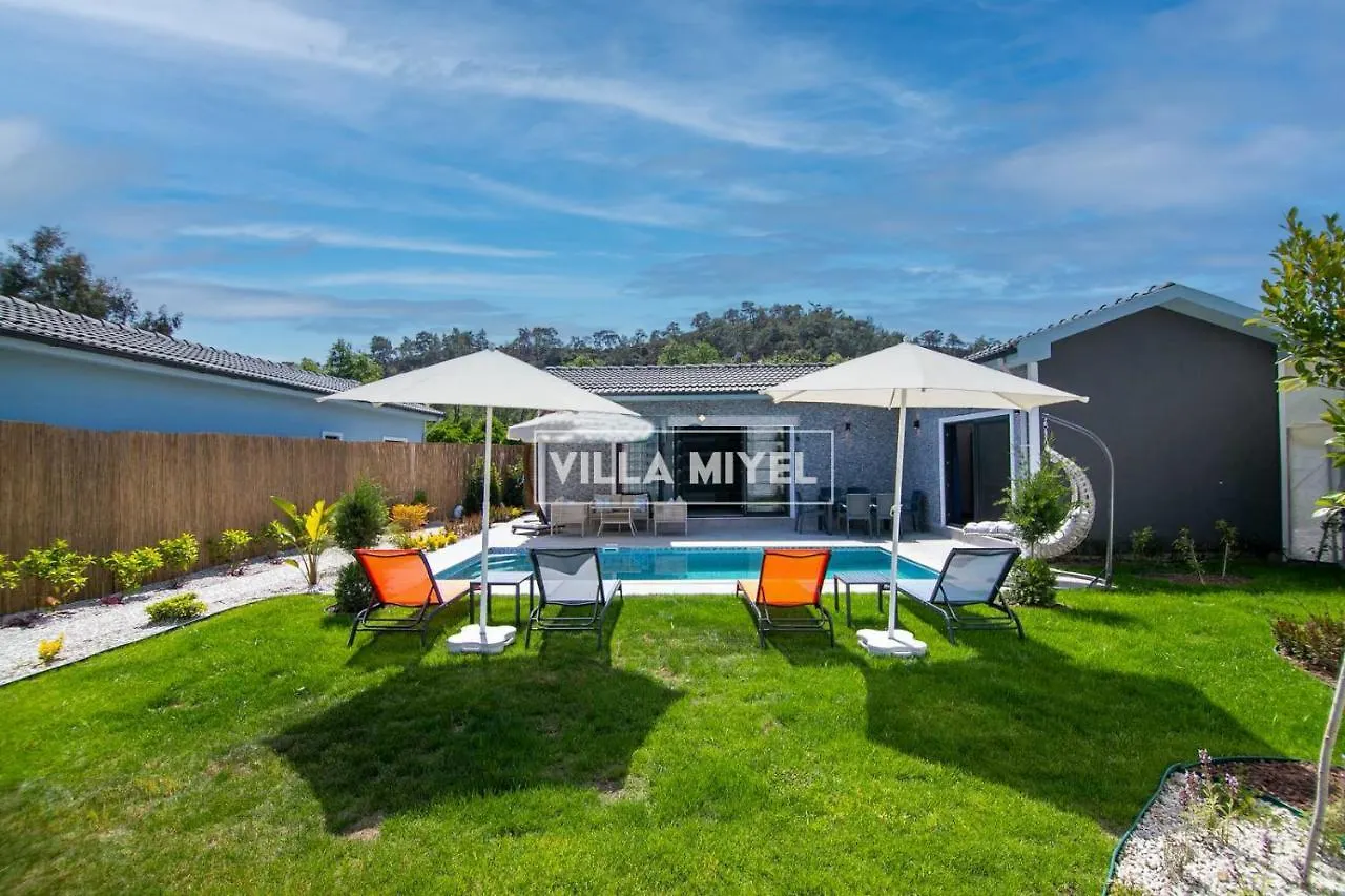 Miyel Villas Fethiye