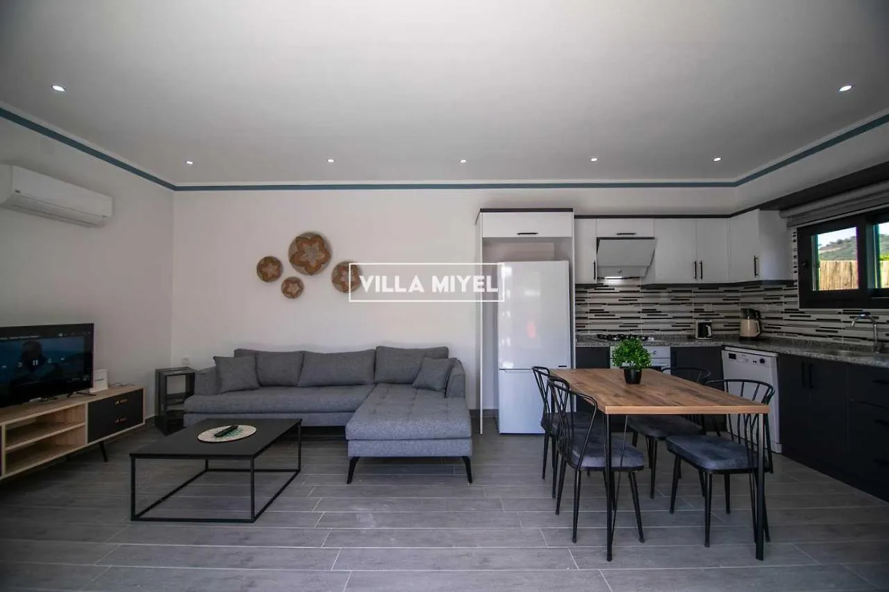 Miyel Villas Fethiye