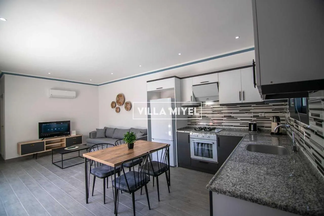 Miyel Villas Fethiye