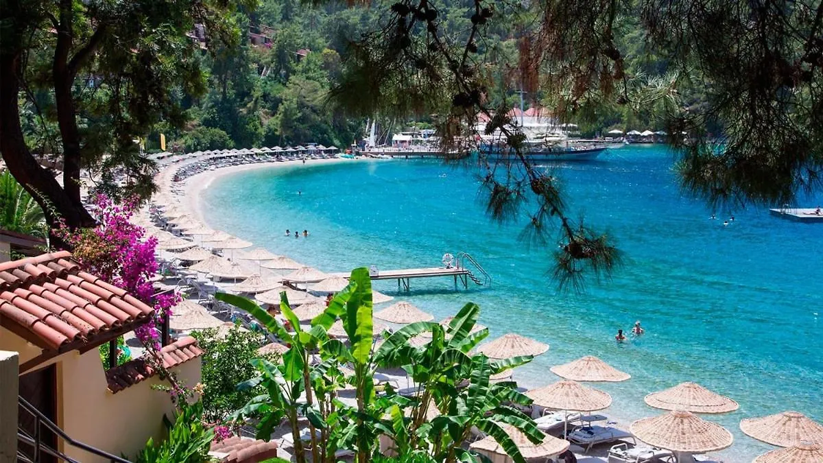 Miyel Villas Fethiye