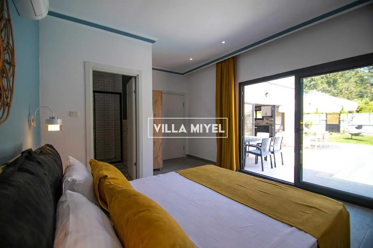 Miyel Villas Fethiye