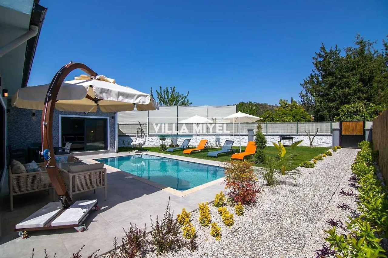 Miyel Villas Fethiye 0*,  Turkey