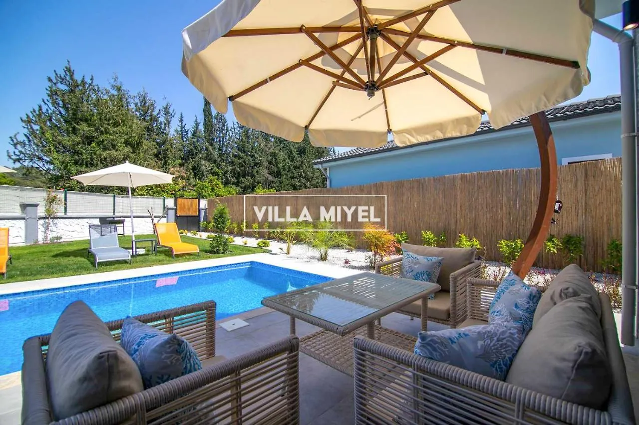 Miyel Villas Fethiye Turkey